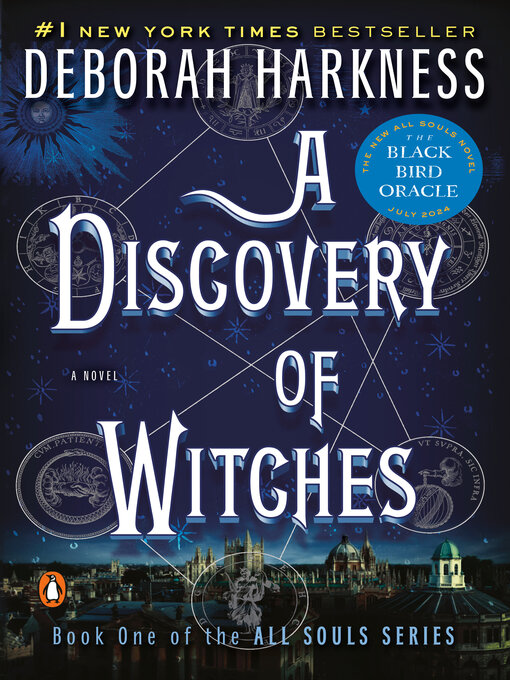Title details for A Discovery of Witches by Deborah Harkness - Available